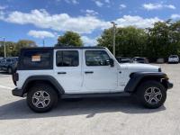 Selling My 2020 Jeep Wrangler Unlimited Sport S 4WD - Autos
