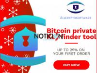 Bitcoin Private Key Finder hack - Accesorios y piezas