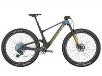 2022 Scott Spark RC World Cup EVO AXS Mountain Bike - Ciclismo