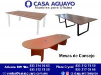 Mesas de Juntas - Casa Aguayo - Muebles