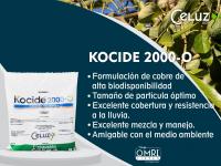 KOCIDE  - Jardinería