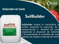 SOILBUILDER - Jardinería