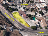 Venta de Terreno Comercial en Zona Centro, Tijuana, 1,692m2. - Terrenos y lotes