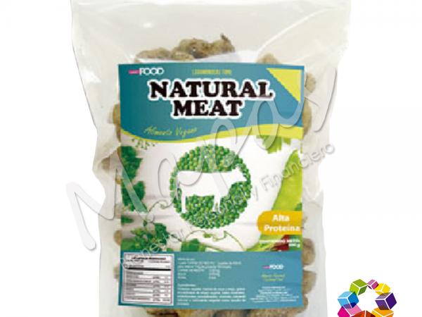 Natural Meat - Sustituto de Carne