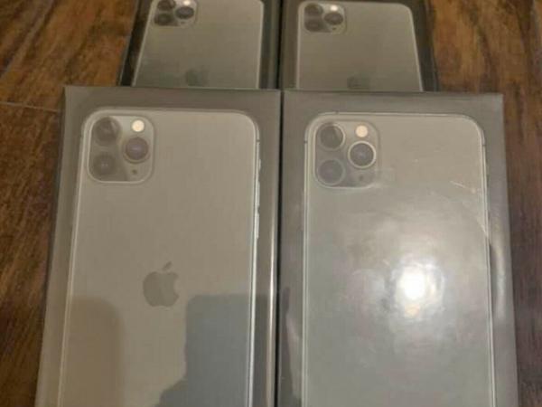 Apple iPhone 11 Pro Max, iPhone 11, iPhone X 128GB, Samsung Galaxy Note 10, S10
