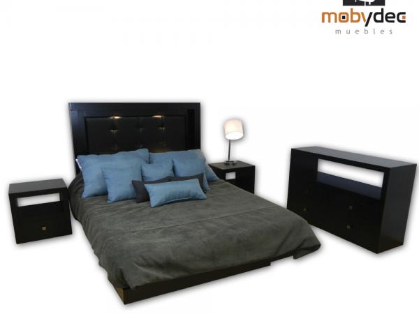 Recamaras base para cama muebles personalizados mobydec