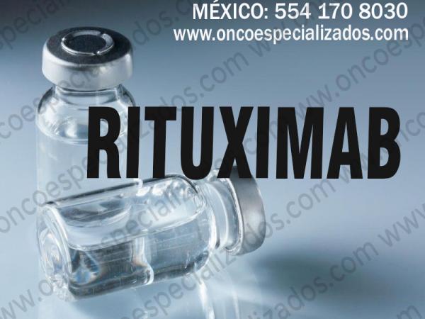 Mejor precio rituximab en México