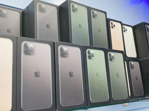 Oferta para Apple iPhone 11, 11 Pro y 11 Pro Max a precio de mayorista.