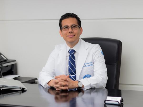Reumatólogo en Tijuana - Dr. Juan Pablo Carrizales Luna