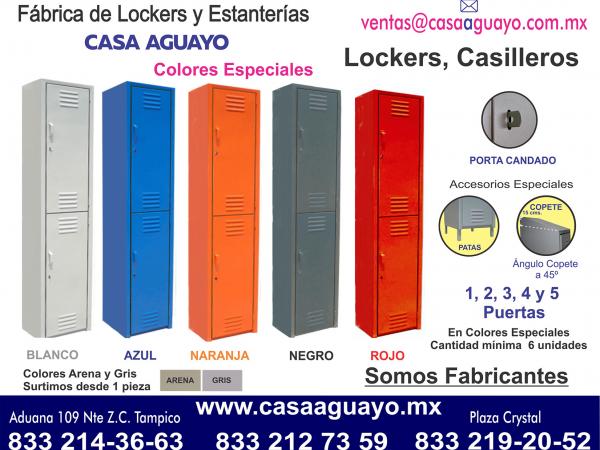 Lockers – fábrica de lockers – Hércules 