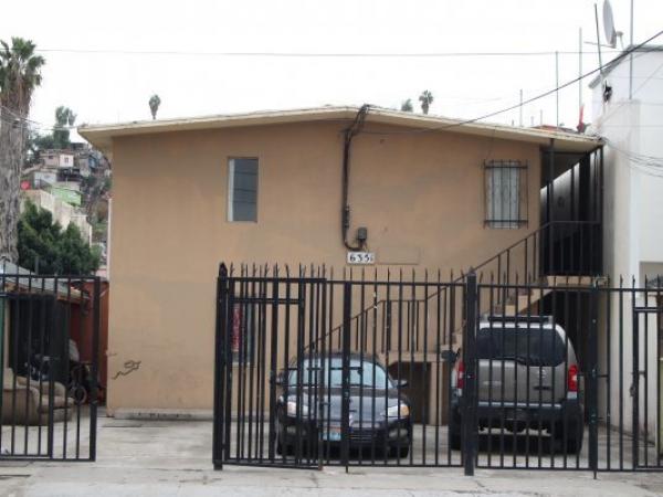 Venta de Edificio con Departamentos , Av. Venustiano Carranza en Tijuana