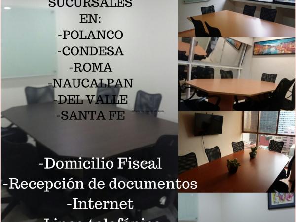 Oficina virtual en Naucalpan