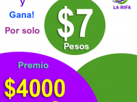 Animate a participar ganate 4000 pesos - Promociones