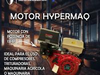 MOTOR HYPERMAQ  - Servicios