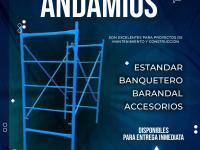 ANDAMIO ESTANDAR HYPERMAQ - Servicios