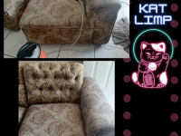 KatLimp lavado de salas, colchones y alfombras  - Casa y Hogar