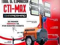 Torre led CTI-Max Hypemaq  - Empresas y Negocios