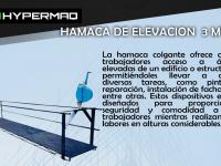 Hamaca Hyper maq H-300 Manual Elev. - Empresas y Negocios