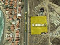 Terreno en venta 8,000 m2, Real del mar, Tijuana - Inmuebles